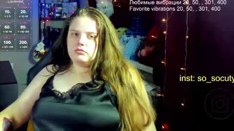 so cute777 online show from 03/01/25, 02:26