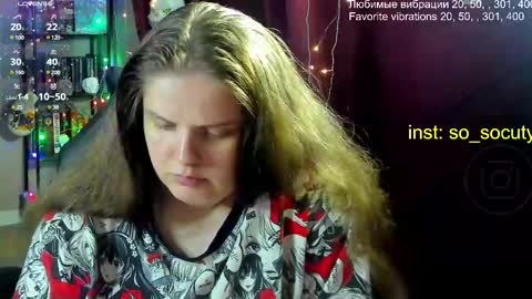 so cute777 online show from 03/11/25, 06:30