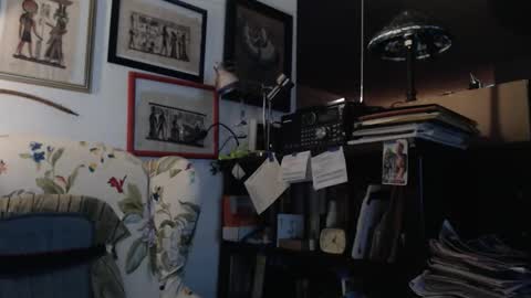 ImYourBitch online show from 10/26/25, 07:58