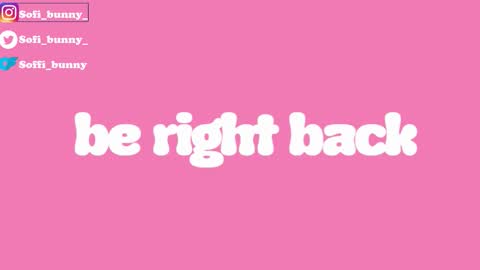 Snapshot of soffi_bunny_ chatting on 03/27/26, 08:26 soffi_bunny_ online show from 03/27/26, 08:26