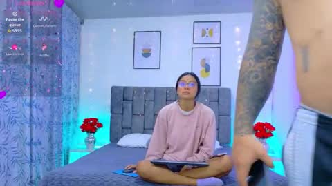 SOFFI AND CHISTOPHER online show from 04/03/26, 12:03