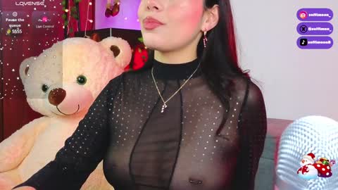 IG Soffimoon   I THANK YOU FOR LEAVING YOUR FOLLOW online show from 12/23/24, 06:00