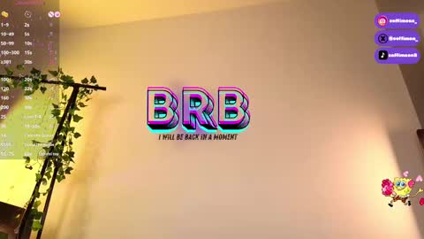 IG Soffimoon   I THANK YOU FOR LEAVING YOUR FOLLOW online show from 02/11/25, 07:02