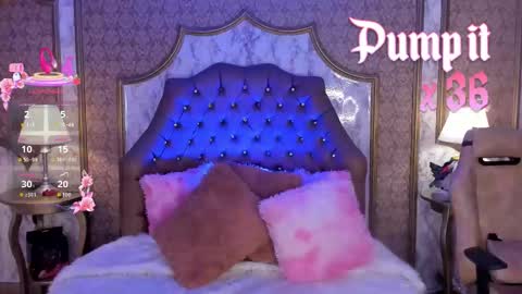 Snapshot of soffiqueen chatting on 02/23/26, 01:19 Schedule 1400 - 2100 gtm-5 online show from 02/23/26, 01:19