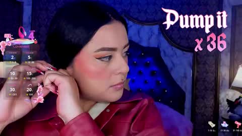 Snapshot of soffiqueen chatting on 03/02/26, 01:29 Schedule 1400 - 2100 gtm-5 online show from 03/02/26, 01:29