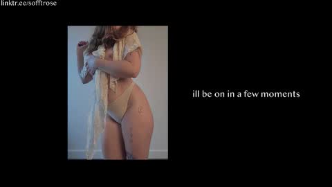 Snapshot of sofftrose chatting on 03/13/26, 09:54 Julia online show from 03/13/26, 09:54