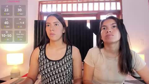 soffy and mia online show from 10/25/25, 12:56