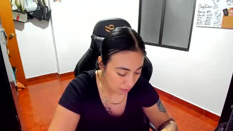 Evainked online show from 09/12/25, 03:39