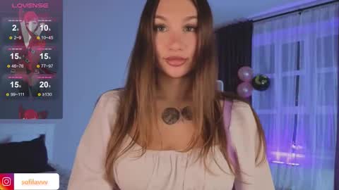 Snapshot of sofi___love chatting on 10/29/25, 02:19 Sofi online show from 10/29/25, 02:19