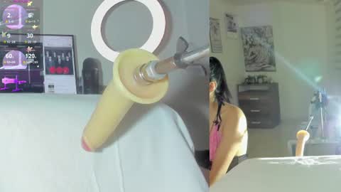 Snapshot of sofi__velez_ chatting on 06/19/26, 06:34 Sofi online show from 06/19/26, 06:34
