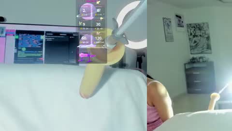 Snapshot of sofi__velez_ chatting on 07/01/26, 06:18 Sofi online show from 07/01/26, 06:18