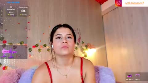 Snapshot of sofi_blossom chatting on 06/11/26, 02:53 Sofi Blossom online show from 06/11/26, 02:53