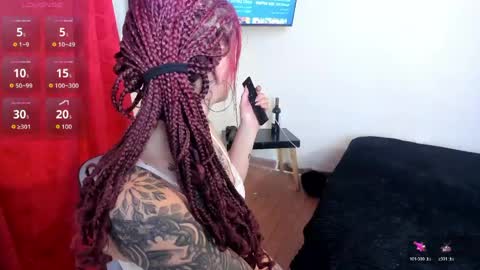 Snapshot of sofi_f_w chatting on 04/18/26, 07:58 Sofi online show from 04/18/26, 07:58