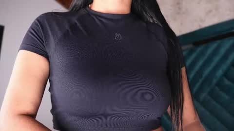 Snapshot of sofi_moreno chatting on 06/15/26, 11:23 Sofi online show from 06/15/26, 11:23