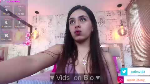 Snapshot of sofi_secrets chatting on 07/27/26, 01:07 sofi_secrets online show from 07/27/26, 01:07