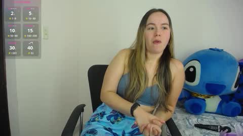  LAURA SOFIA  online show from 03/21/26, 03:15
