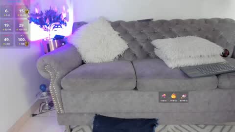 Sofia Vasquez online show from 01/29/25, 11:04