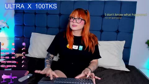 Snapshot of sofia2188 chatting on 01/30/25, 02:58 Sofia online show from 01/30/25, 02:58