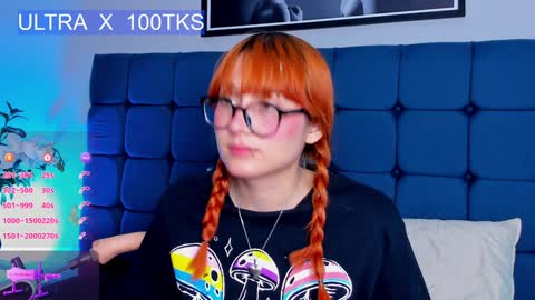 Snapshot of sofia2188 chatting on 01/31/25, 01:56 Sofia online show from 01/31/25, 01:56