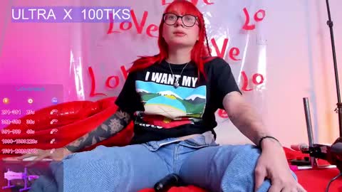 Snapshot of sofia2188 chatting on 02/15/25, 01:27 Sofia online show from 02/15/25, 01:27