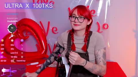 Snapshot of sofia2188 chatting on 02/19/25, 04:22 Sofia online show from 02/19/25, 04:22