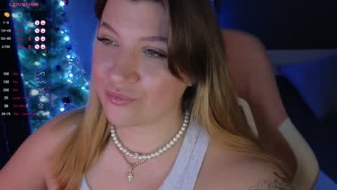 Sofia Lush is active  PVT is open  Welcome to the world of pleasure online show from 12/20/24, 08:17