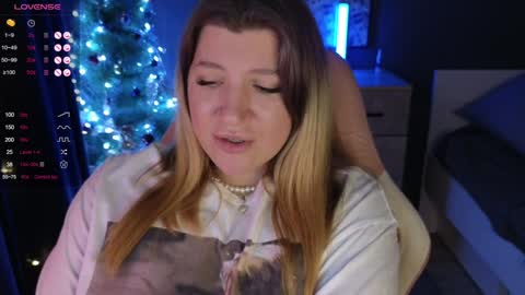 Sofia Lush is active  PVT is open  Welcome to the world of pleasure online show from 12/26/24, 11:21