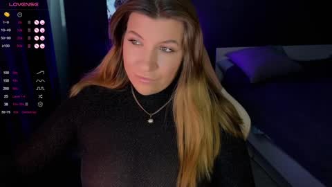 Sofia Lush is active  PVT is open  Welcome to the world of pleasure online show from 01/22/25, 08:29