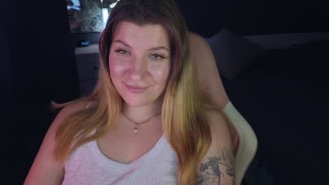 Sofia Lush is active  PVT is open  Welcome to the world of pleasure online show from 01/27/25, 11:32