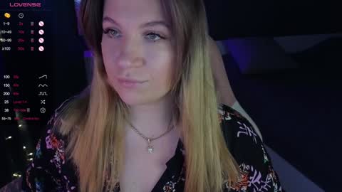 Sofia Lush is active  PVT is open  Welcome to the world of pleasure online show from 01/28/25, 08:25