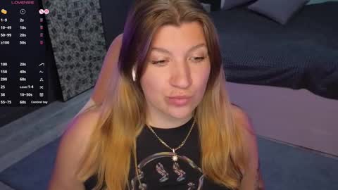 Sofia Lush is active  PVT is open  Welcome to the world of pleasure online show from 02/17/25, 08:09