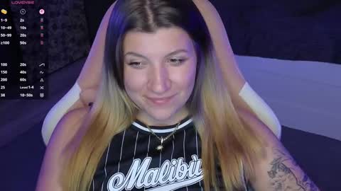 Sofia Lush is active  PVT is open  Welcome to the world of pleasure online show from 02/18/25, 02:49