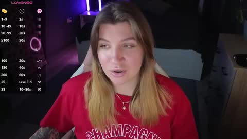 Sofia Lush is active  PVT is open  Welcome to the world of pleasure online show from 03/04/25, 08:24