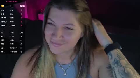 Sofia Lush is active  PVT is open  Welcome to the world of pleasure online show from 09/22/25, 08:49