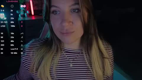 Sofia Lush is active  PVT is open  Welcome to the world of pleasure online show from 09/29/25, 08:19