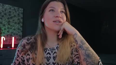 Sofia Lush is active  PVT is open  Welcome to the world of pleasure online show from 10/13/25, 08:03