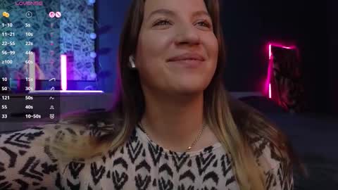 Sofia Lush is active  PVT is open  Welcome to the world of pleasure online show from 11/07/25, 08:58