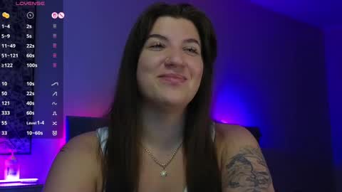 Sofia Lush is active  PVT is open  Welcome to the world of pleasure online show from 04/21/26, 08:09