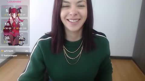 sofia Ill be back on Tuesday June 4.  online show from 11/30/25, 02:32