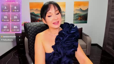 Snapshot of sofia_ford chatting on 10/24/25, 12:56 Sofia online show from 10/24/25, 12:56