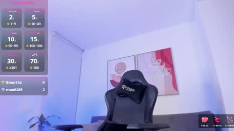 Snapshot of sofia_jones2 chatting on 10/07/25, 01:47 Sofia Jo                                                                                            IG sofisj023 online show from 10/07/25, 01:47