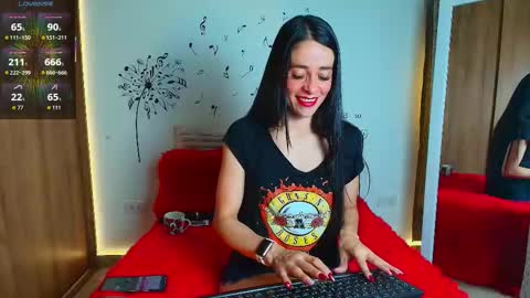 Sofia Kuleth  online show from 01/10/26, 01:51