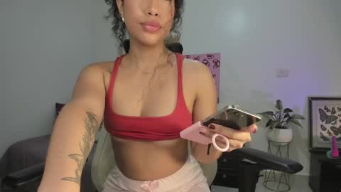 Snapshot of sofia_mendez01 chatting on 02/25/25, 02:14 SofiONLYFANS sofia storm online show from 02/25/25, 02:14