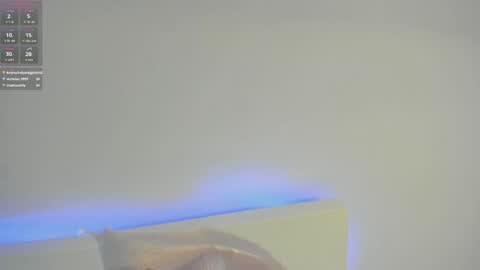 Sofia Mercer online show from 05/16/26, 10:36