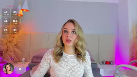 SOFIA PAMELA online show from 12/22/25, 07:00