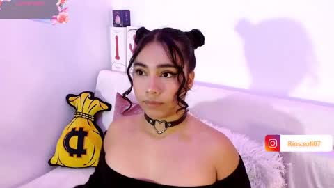 Snapshot of sofia_rios07 chatting on 05/10/26, 06:29 IG online show from 05/10/26, 06:29