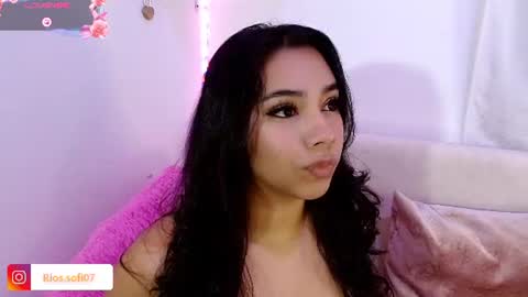 Snapshot of sofia_rios07 chatting on 07/11/26, 09:56 IG online show from 07/11/26, 09:56