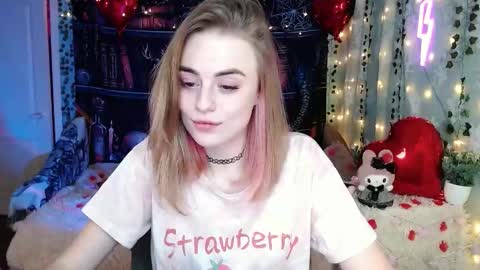 sofia_rosemary online show from 02/14/26, 03:20