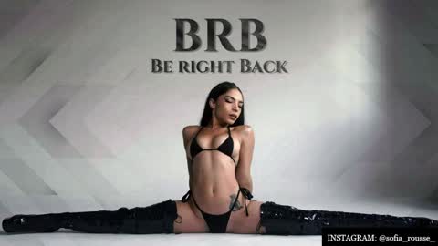 Snapshot of sofia_rousse_ chatting on 05/02/26, 07:30 online show from 05/02/26, 07:30