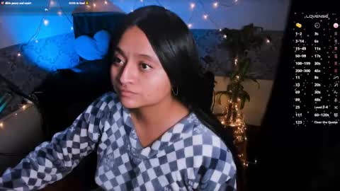Snapshot of sofia_tabares chatting on 12/14/24, 05:51 Demi Sofia online show from 12/14/24, 05:51